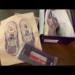 Ronnie Fieg for New Balance 990V4 United Arrows & Sons - Size 10.5